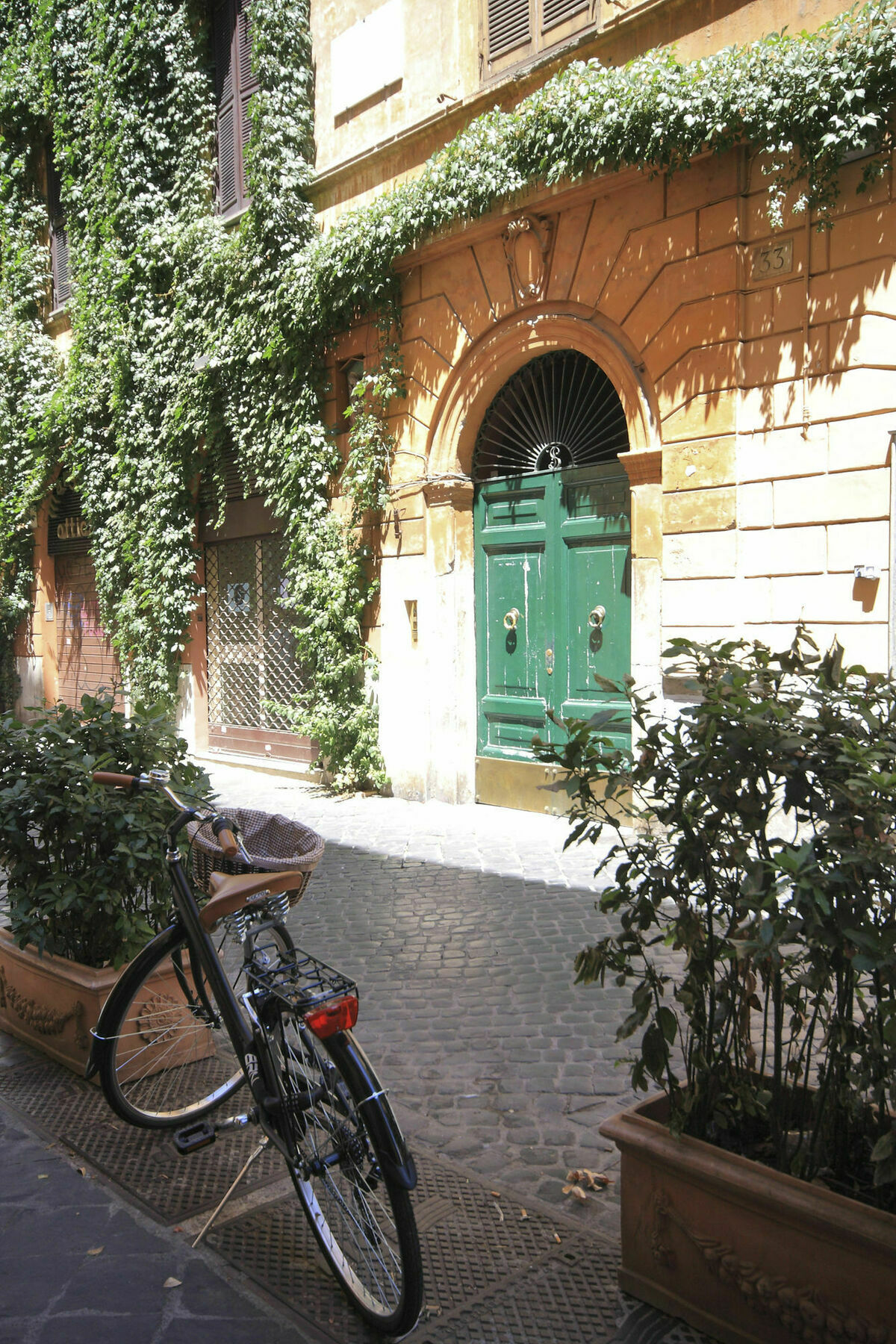 Apartment Margutta Roma Exterior foto